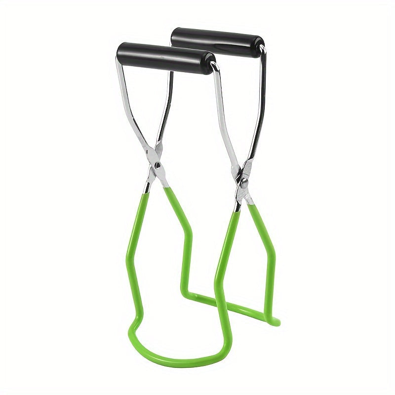 Zanglamaydigan po'latdan yasalgan oshxona tutqichli ko'p funksiyali bankani ochuvchi va shisha ochgich