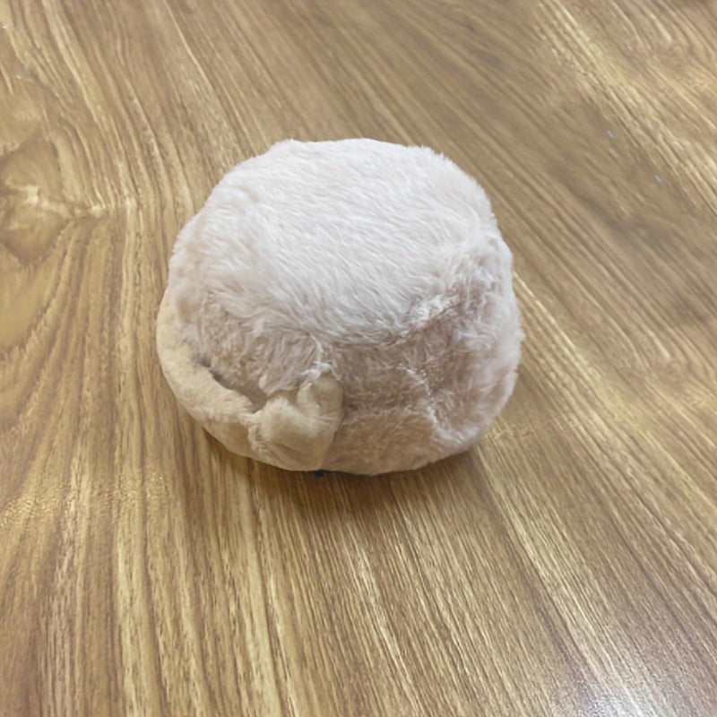 Flexible Polyester Ear Warmers with Fleece, Foldable Winter Ear Protection