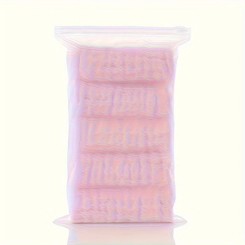 Yoshlar bu 5 ta ultra-yumshoq, so‘ruvchan va nafas oladigan bir rangli yuvish to‘shaklarini sevishadi. Hissiy teri uchun mukammal, bu toza paxta kvadrat sochiqlar har qanday hammom uchun zarur.