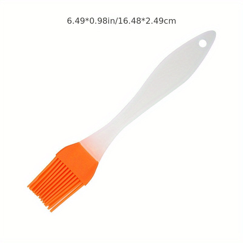 Oil Brush Baking Hair Brush for Pancakes High Temp Resistant Kitchen Supplies