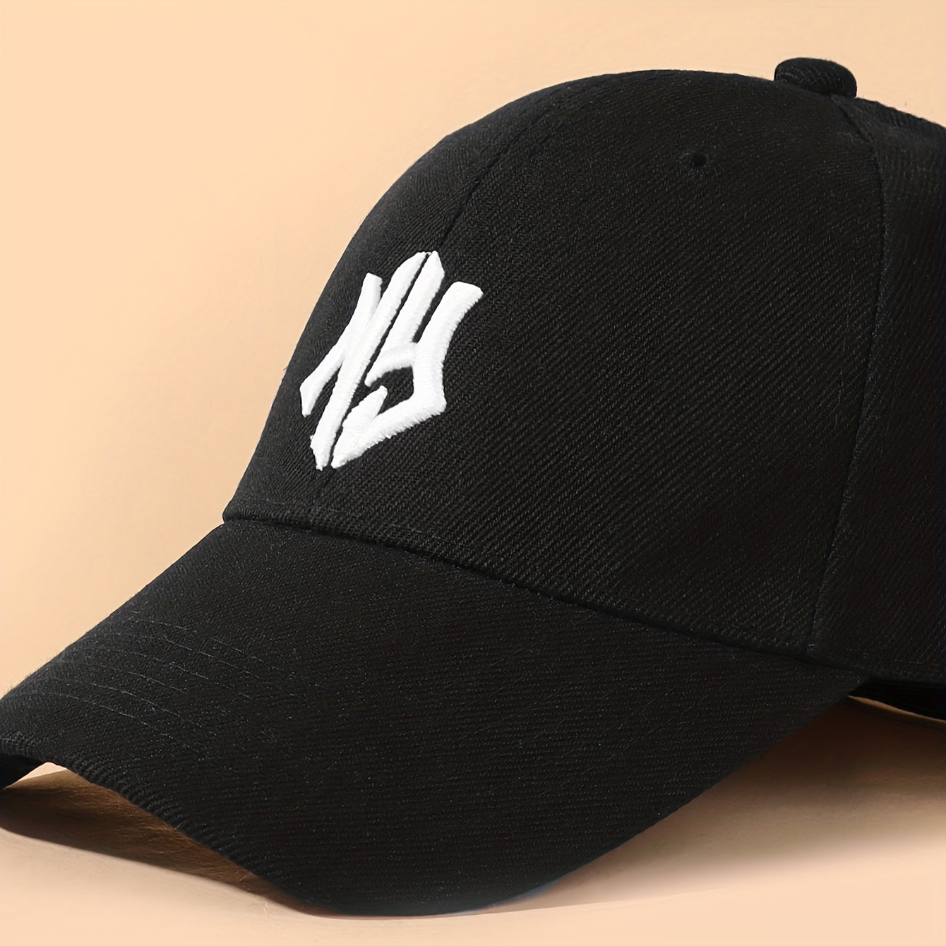 3D tikuvchilik yuk mashinasining haydovchisi baseball shapka harfli tikuv bilan ochiq havoda sport uchun