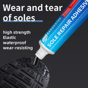 Waterproof Wear-Resistant Shoe Repair Glue for Rubber Soles and Shoes