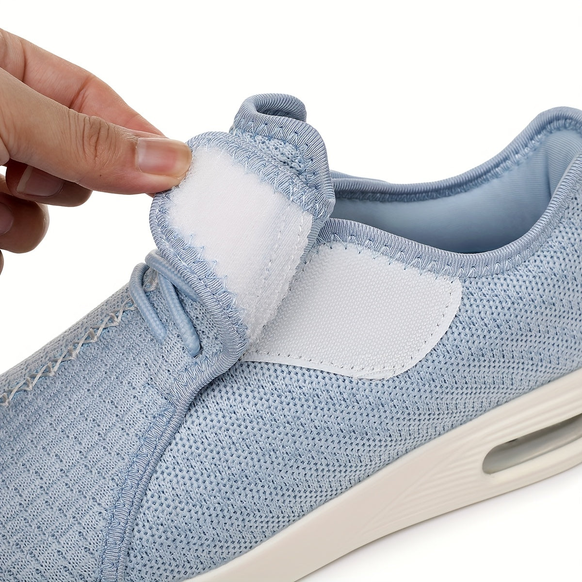 Women's All-Season Breathable Sneakers with Cushioned Insole and Arch Support