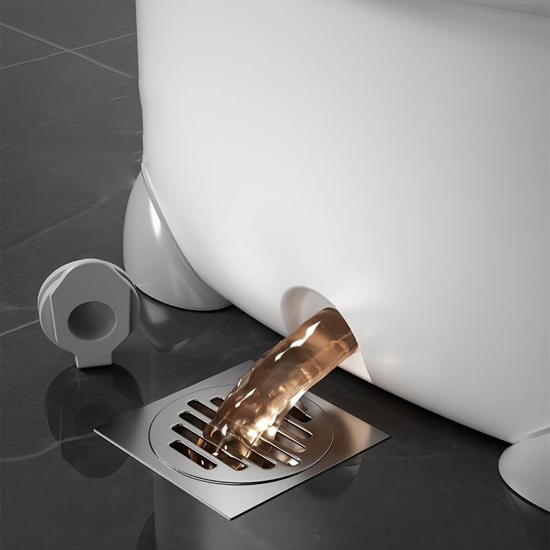 Quvvatli zanglamas po'latdan yasalgan aylanuvchi mopa to'plami, 3 ta qayta ishlatiladigan pad bilan - oshxona, hammom va yashash xonasi pollarini tozalash uchun ideal