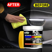 Cera de recubrimiento nanocerámico para automóviles para restauración interior y exterior del coche