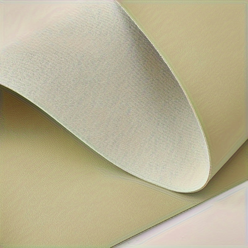 Large Waterproof Oil-Resistant Desk Pad for Kitchen and Dining Tables