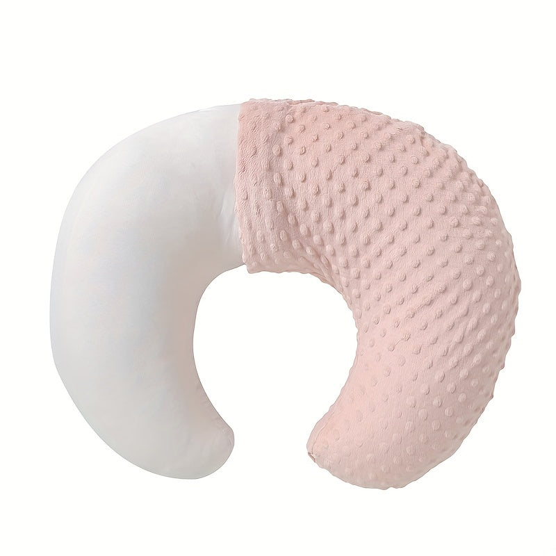 Baby Pillow for Feeding Sitting and Learning, Soft Cushioned Support