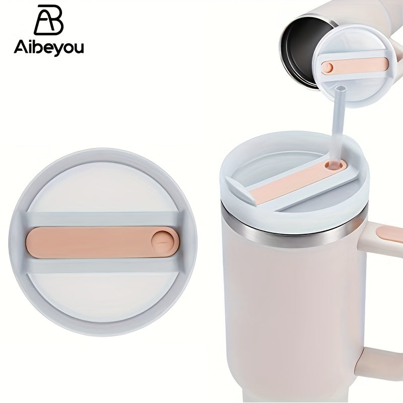 Reusable Plastic Leak-Proof Lid 40oz for Thermal Carafes and Coffee Pots