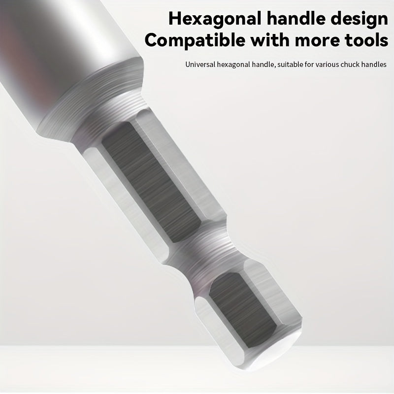 Набор извлекательных шестигранных головок для поврежденных винтов, прочные инструменты для ремонта автомобилей