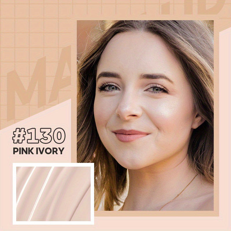 Long-Lasting 3-Color CC Cream Oil Control Full Coverage Concealer