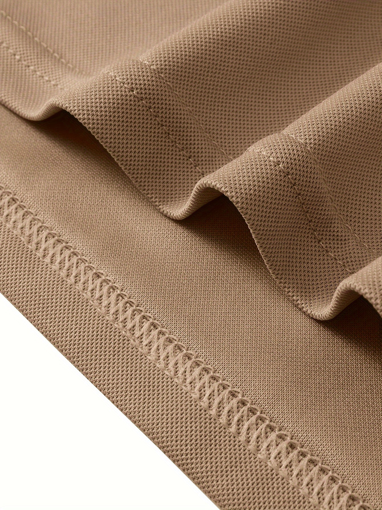 Мужская длинная рукава повседневная рубашка дышащая осень-зима полиэстер лацкан однотонный