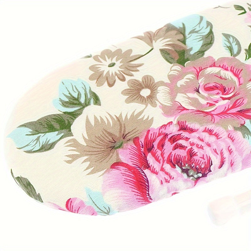 Portable Mini Sleeve Ironing Board Compact Non-Electric Sleeve Press with Durable Plastic