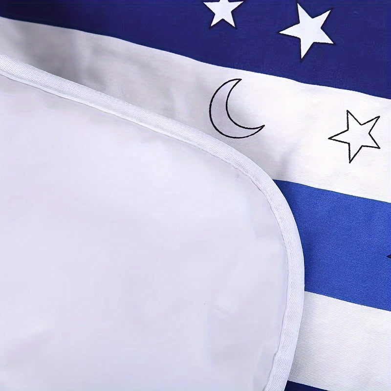 Alfombra de cambio impermeable para bebé 90cm x 70cm, reutilizable, lavable, para pañales de niños