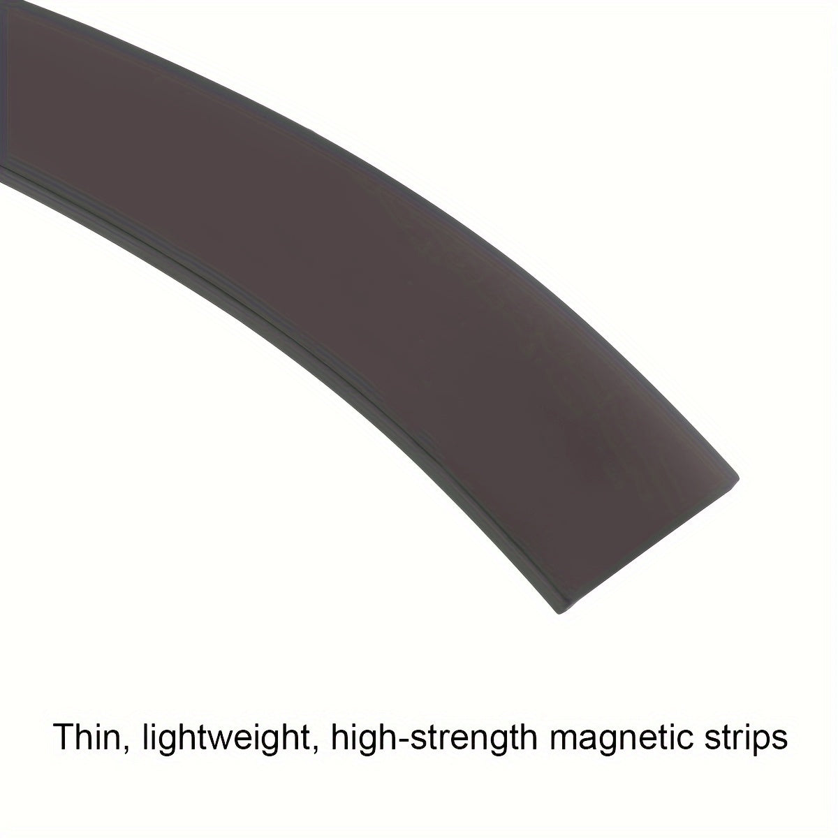 2-Meter Magnetic Boundary Strip for Robot Vacuum Virtual Wall Tape