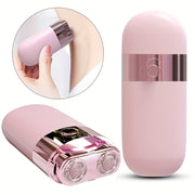 Electric Shaver for Painless Underarm and Bikini Hair Removal Rechargeable Lithium Battery