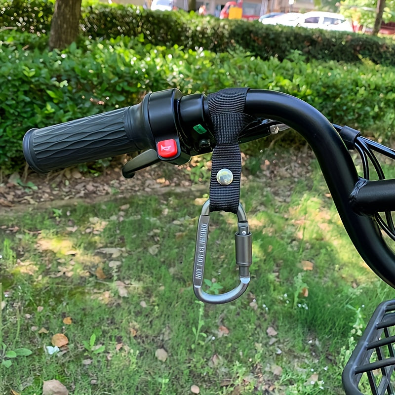 Motorcycle Bike Front Hook Universal Lock Hook for Riding and Shopping