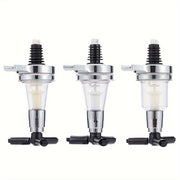 Uy baringizni zamonaviy devorga o'rnatiladigan ichimlik dispenseri bilan boyiting - 25/30/45ml tutadi, vino, spirtli ichimliklar, kokteyllar va pivo xizmat qilish uchun - partiyalarda mehmonlarni kutib olish uchun ideal