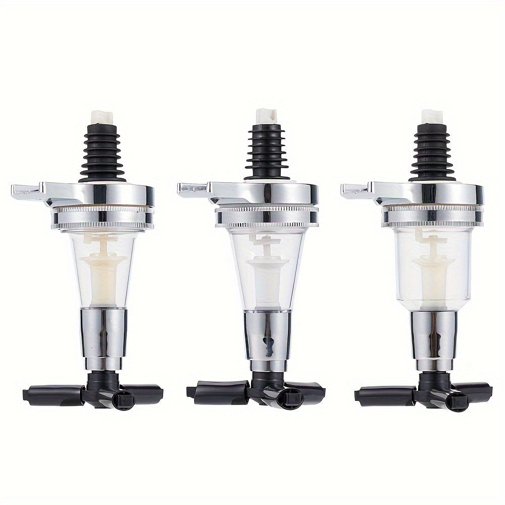 Uy baringizni zamonaviy devorga o'rnatiladigan ichimlik dispenseri bilan boyiting - 25/30/45ml tutadi, vino, spirtli ichimliklar, kokteyllar va pivo xizmat qilish uchun - partiyalarda mehmonlarni kutib olish uchun ideal