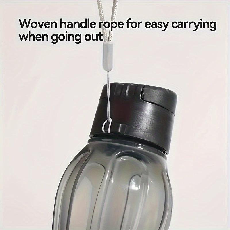 Large Capacity Water Bottle 900ml 600ml Double-Walled Insulated in Blue and Green