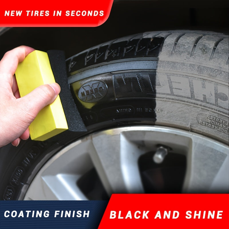 Воск для обновления интерьера автомобиля, реставратор пластиковых и кожаных поверхностей