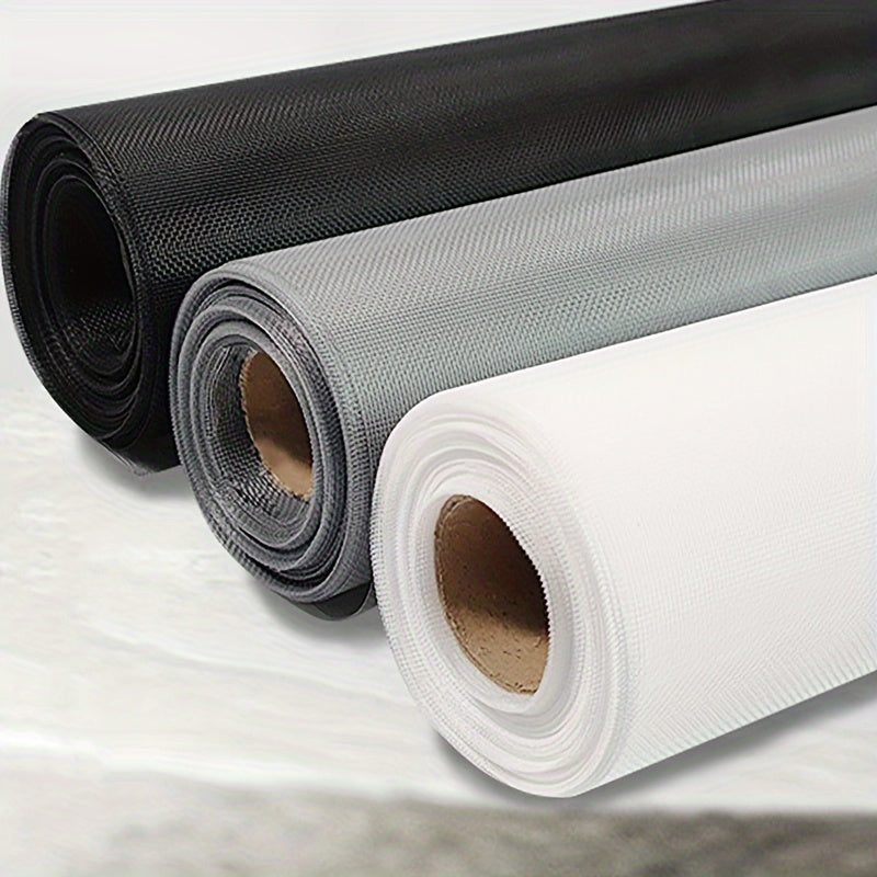 Indoor Mesh Screen for Windows Dust-Proof Self-Adhesive Window Screen Mesh 1 Piece