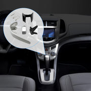 Avtomobil uchun yozg'ich va pin bilan avtomatik transmissiya uzatish qutisi shovog'ining qopqog'i to'plami