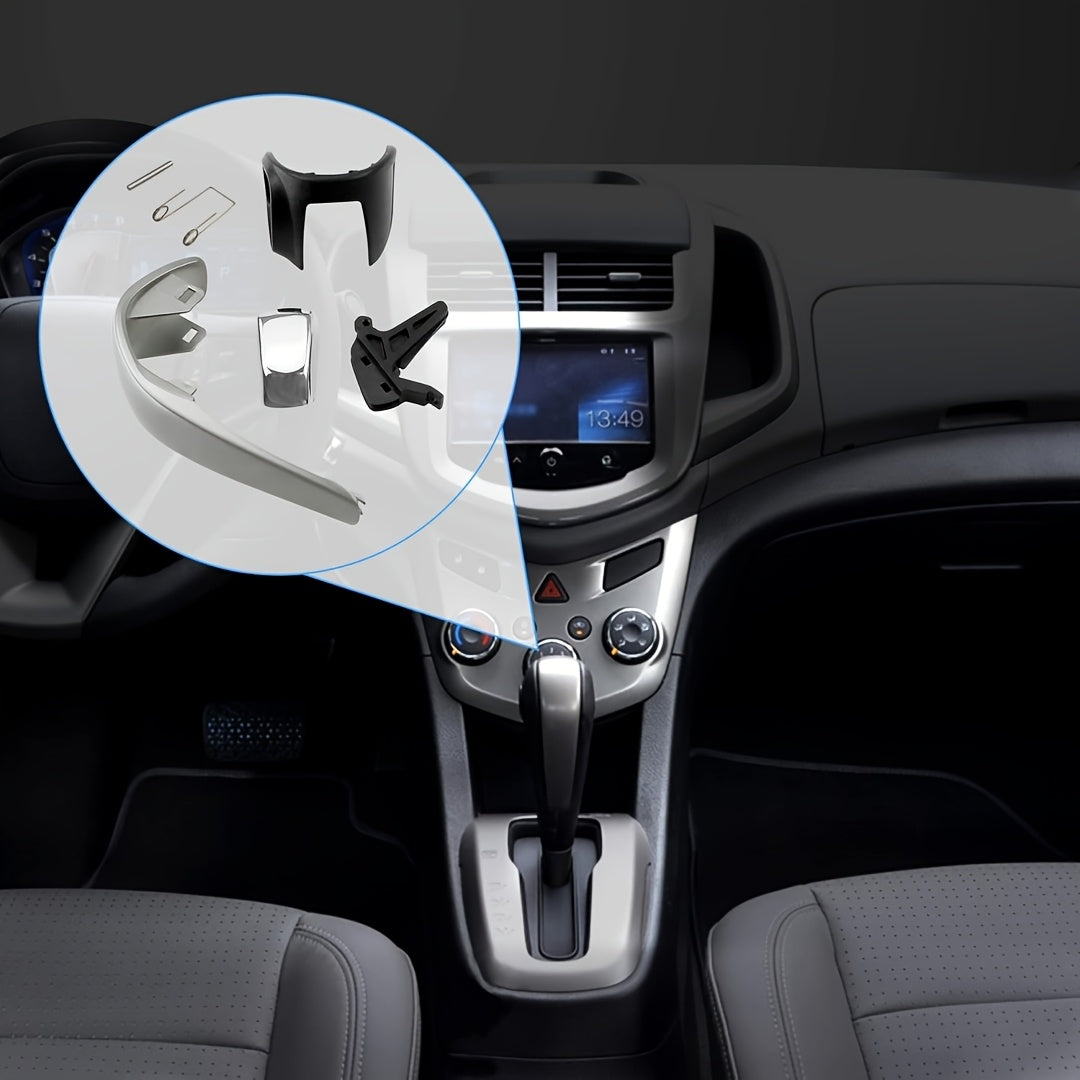 Avtomobil uchun yozg'ich va pin bilan avtomatik transmissiya uzatish qutisi shovog'ining qopqog'i to'plami