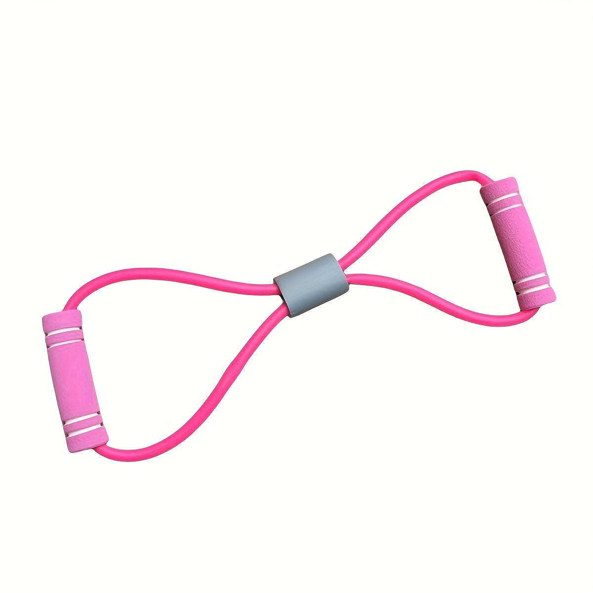 Resistance Bands Stretching Belt for Fitness and Physical Therapy