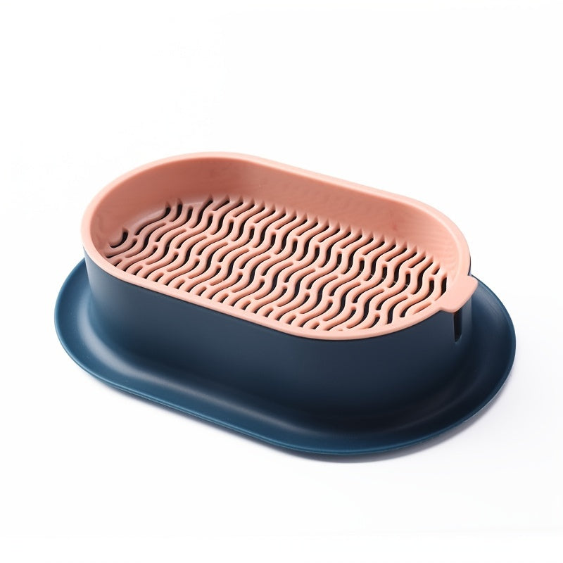 Hydroponic Grass Growing Pot for Improved Digestion and Health with Greenhouse Grow Box