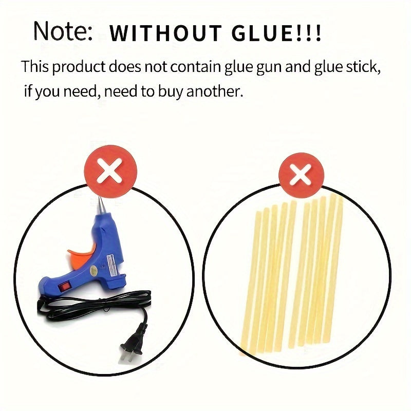 Car Dent Repair Kit Paintless Body Dent Puller Set for Minor Damage