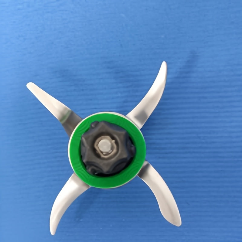 TM5 va TM6 modellari bilan mos keladigan Thermomix aksessuarlar to'plami, zanglamas po'lat va naylon pichoqni o'z ichiga oladi. Simsiz dizayn va uy oshxona jihozlari bilan foydalanish uchun oziq-ovqat bilan aloqa qilish xavfsiz.