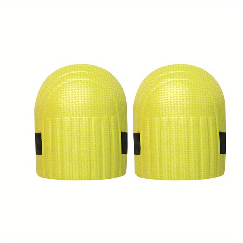 Rodilleras unisex de espuma suave para jardinería, limpieza, seguridad deportiva