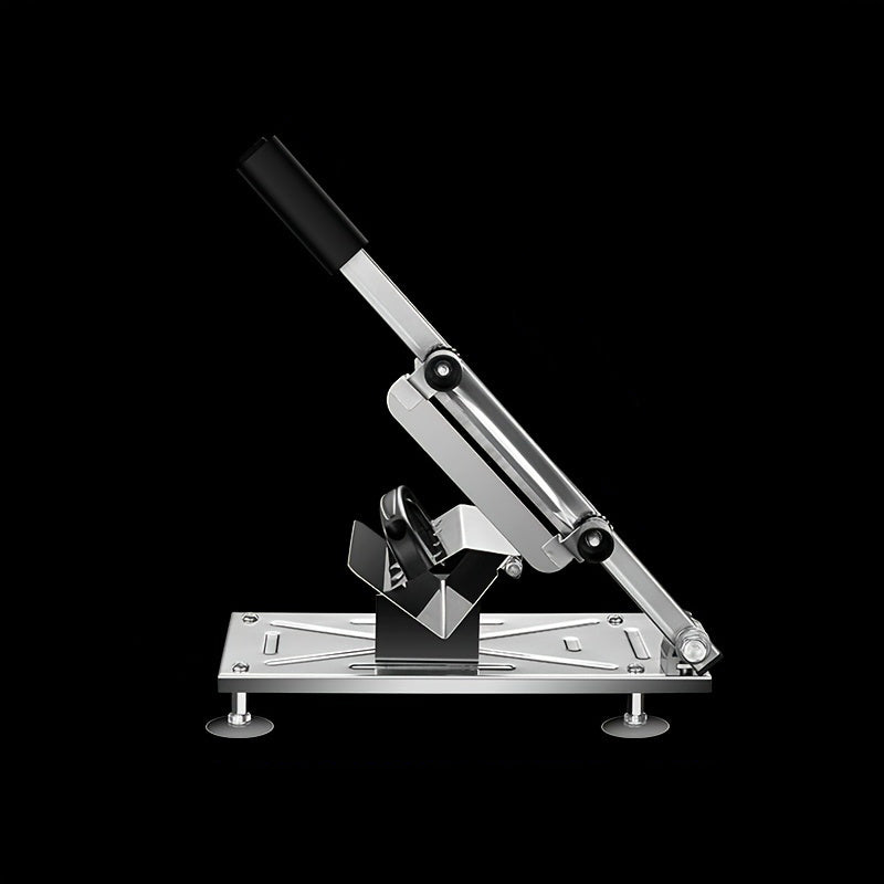 Adjustable Kitchen Slicer for Meat Fruits Vegetables with Accessories