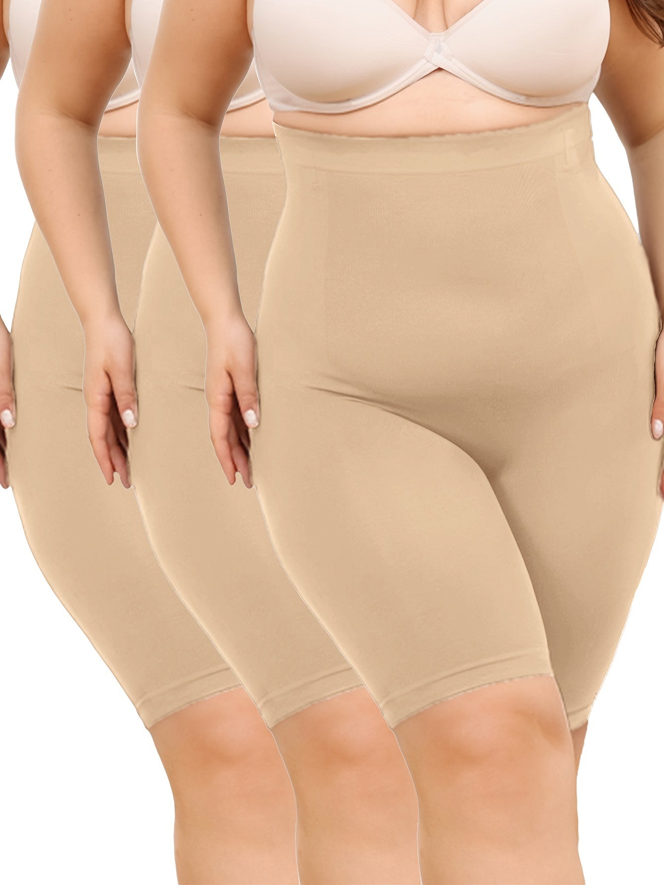 Women's Yoga Shorts High-Waist Tummy Control Butt Lifting Breathable Stretchy Activewear