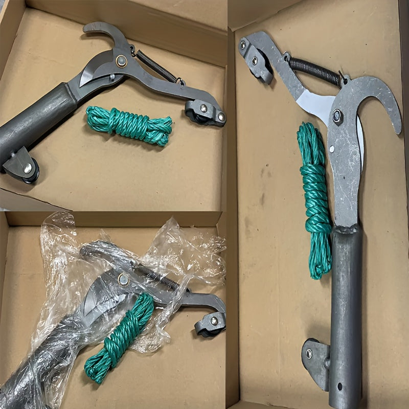 Tree Pruner Branch Cutter for Gardening High Carbon Steel Blade