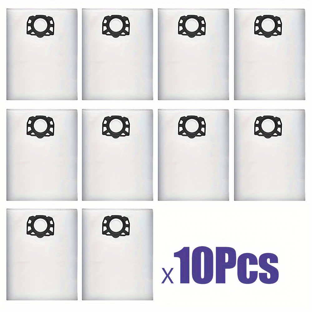 Replacement Silicone Filter Bags for Vacuum Cleaners WD4 WD5 WD6 MV4 MV5 MV6