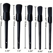 26-Donali Avtomobilni Tozalash Cho'tkasi To'plami, Drel Ulanmalari bilan, Qayta Ishlatiladigan Elektrli Qalqib Olish Cho'tkalari, Qoplamalar, Pol, Hammom, Vanna, Plitkalar, Rul uchun