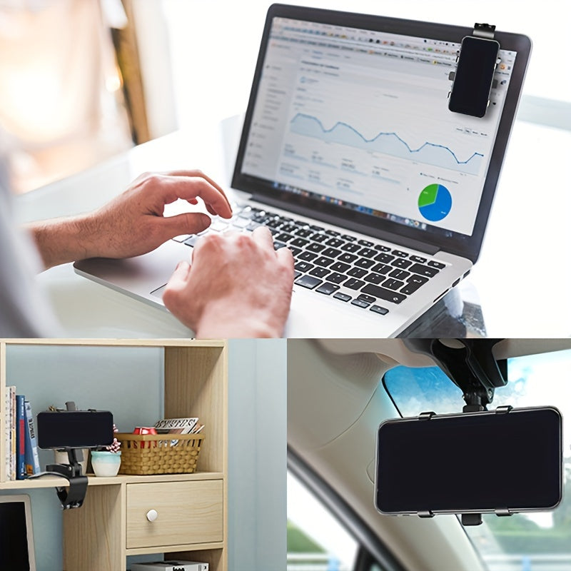 Soporte universal para coche de ABS para tablero con soporte para navegación GPS