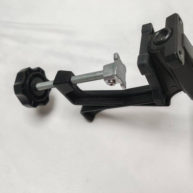 Diamond fixed angle knife sharpener with adjustable tension ergonomic handle for chefs and home cooks