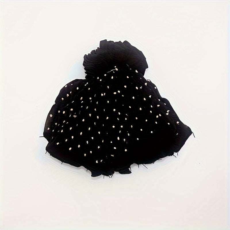 Yoz uchun teri nuqta dizayni bilan 10 juft ayollar uchun shaffof yupqa paypoq