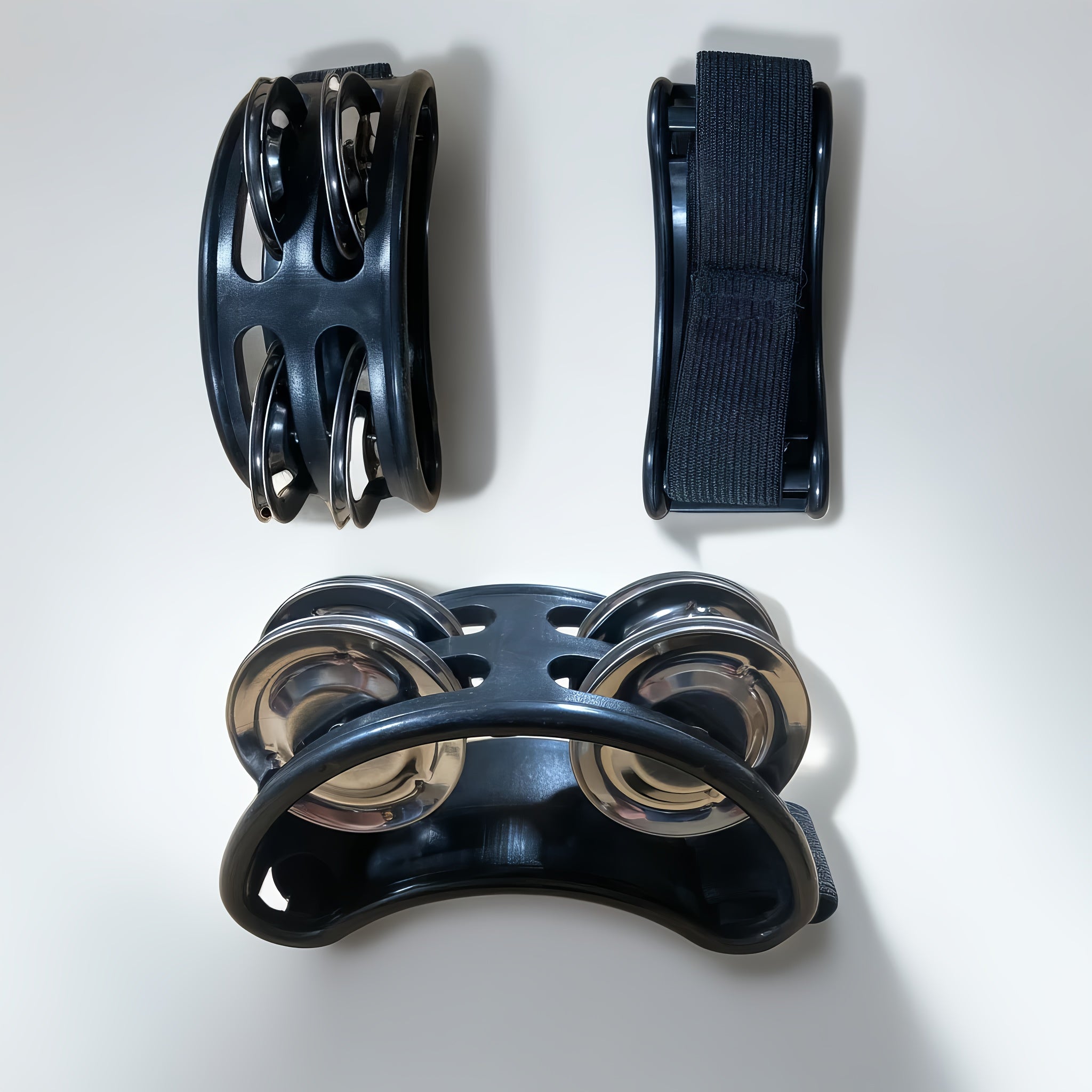 Percussion Instruments Set for Kids with Foot Stepping Bells Rattles Drums in Multiple Colors