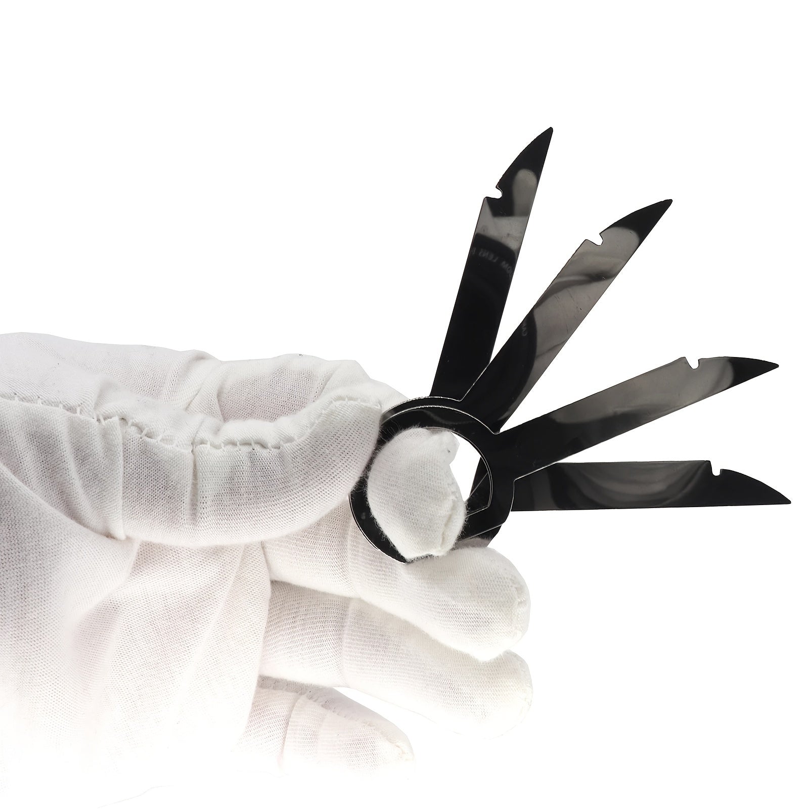 Juego de 4 piezas de herramientas para quitar radios para la instalación del sistema de audio del coche