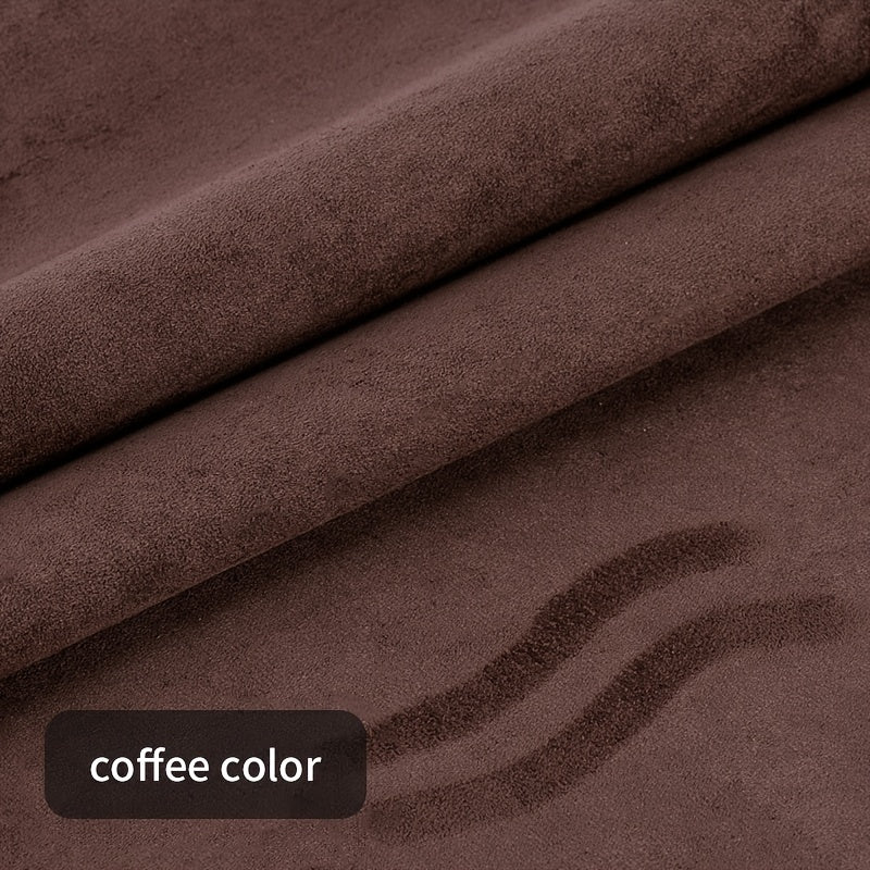 O'z-o'zini yopishtiradigan samoviy mato, 50x149cm, xlorli PVC, avtomobil ichki bezak uchun