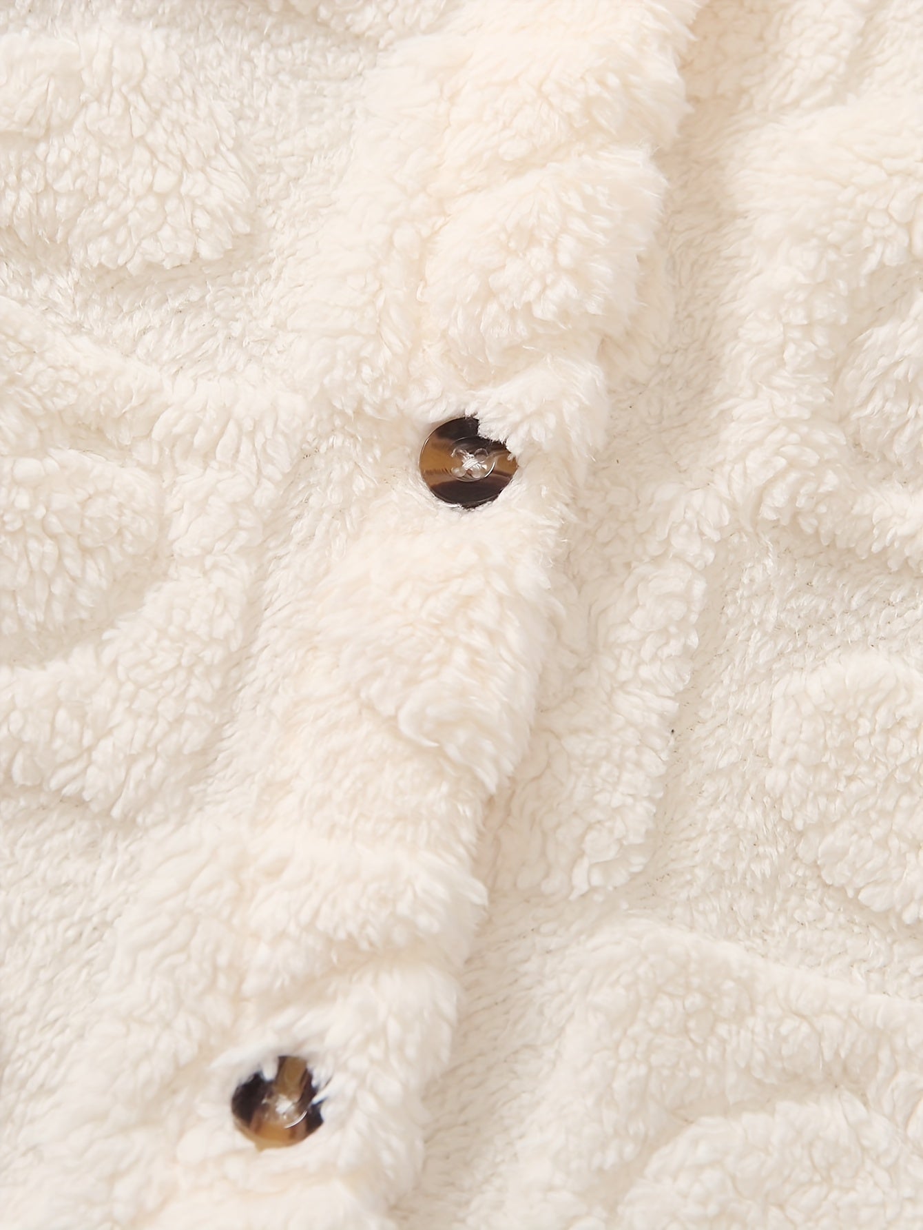 Девочковая флисовая куртка с капюшоном однотонного цвета до колен, осень-зима, повседневная, стандартный размер