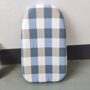 Small Tabletop Ironing Board with Sleeves for Quick Touch-Ups and Easy Storage