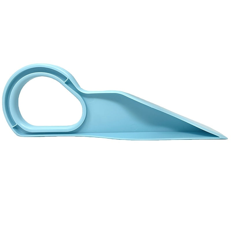 Удобный инструмент для подъема матраса Easy-Lift для легкого заправления постели, можно стирать вручную, синий, идеально подходит для завершающих штрихов, высококачественный артефакт