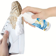 Footwear Cleaning Foam for Sneakers 120ml Stain Remover Spray