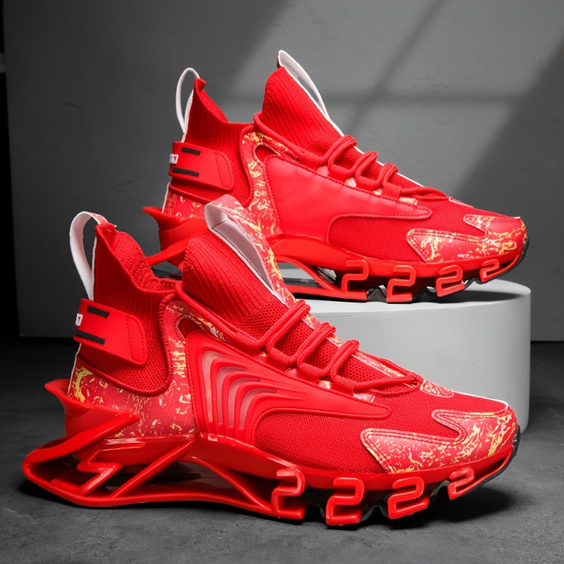 Unisex Breathable Casual Sneakers for Men and Women, Travel Comfortable Shoes