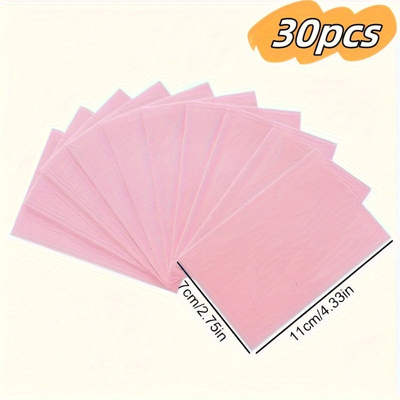 Multi-Surface Cleaning Pads 30/100pcs Deep Stain Removal for Floor Bathroom Kitchen