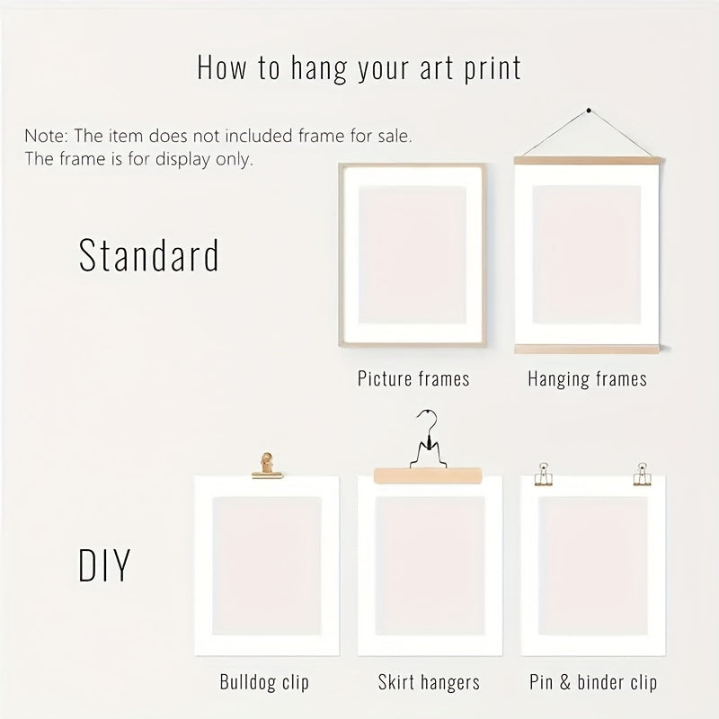 Black Dog Canvas Wall Art for Living Room Bedroom Studio 39.88x59.94cm Frameless Animal Print